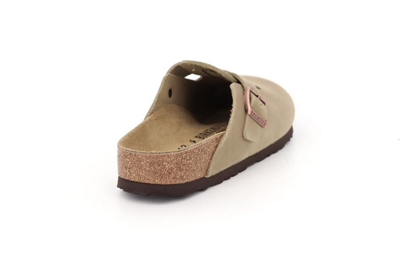 Birkenstock famille boston leather oiled beige7479201_4