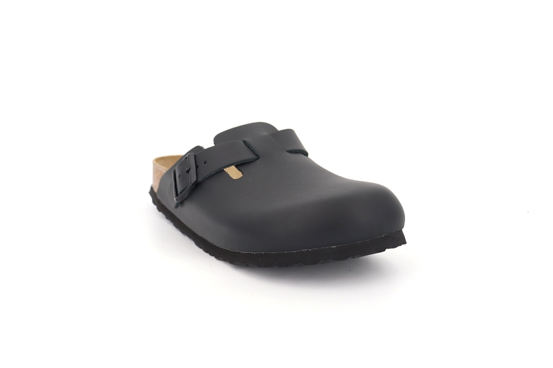 Birkenstock mules et sabots boston nl noir7479301_2