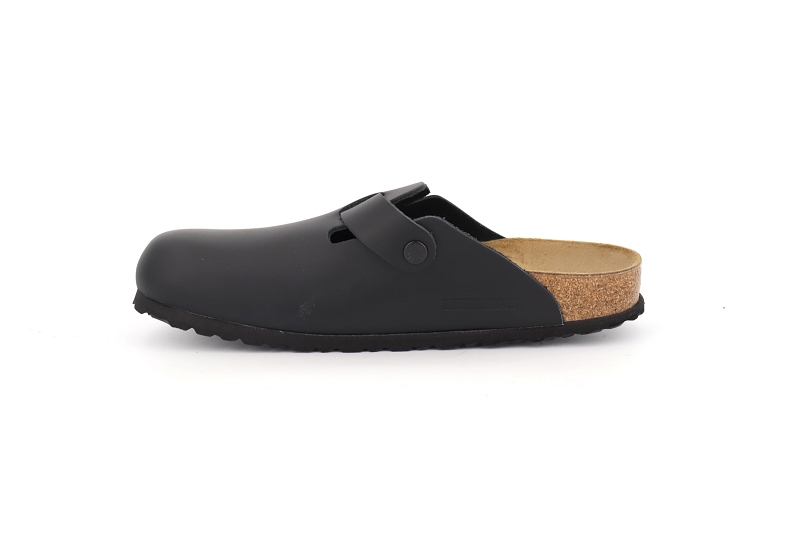 Birkenstock mules et sabots boston nl noir7479301_3