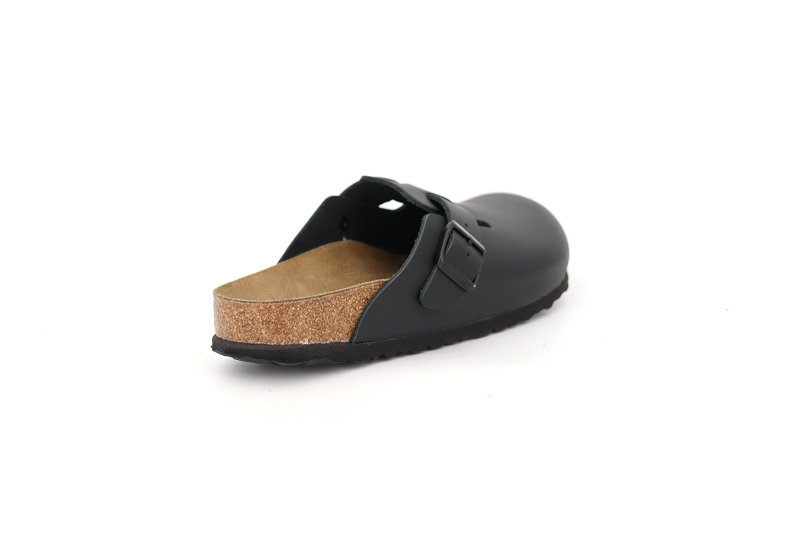 Birkenstock mules et sabots boston nl noir7479301_4