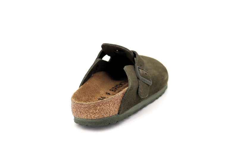 Birkenstock mules et sabots boston sfb vl vert7479401_4