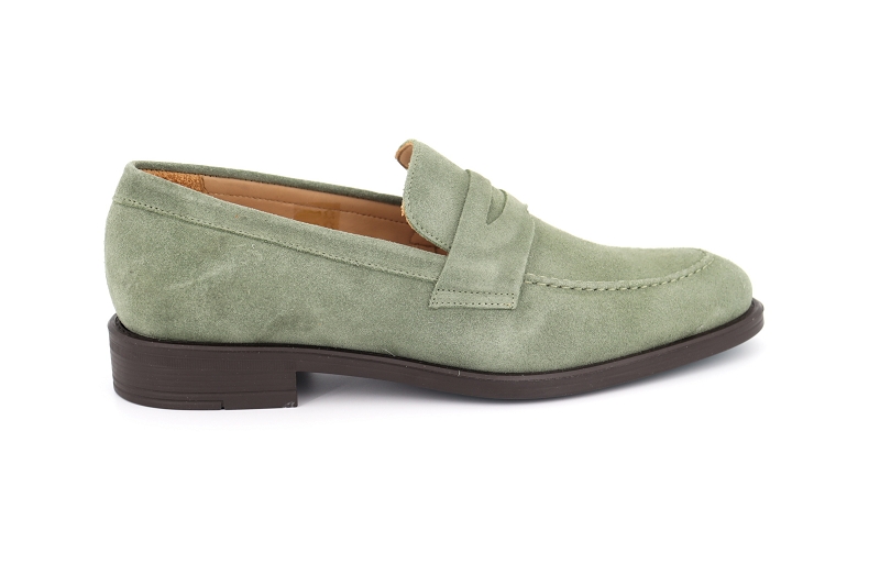 Paul smith mocassins remi vert