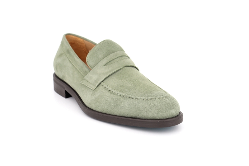 Paul smith mocassins remi vert7479501_2