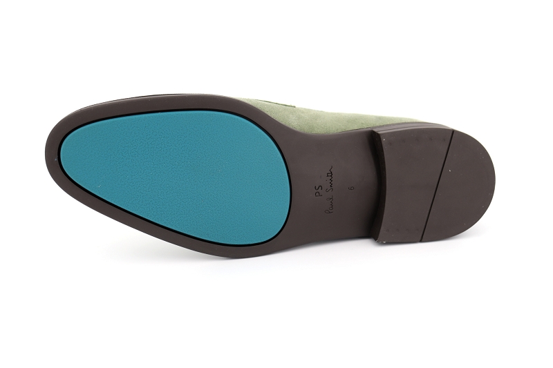 Paul smith mocassins remi vert7479501_5