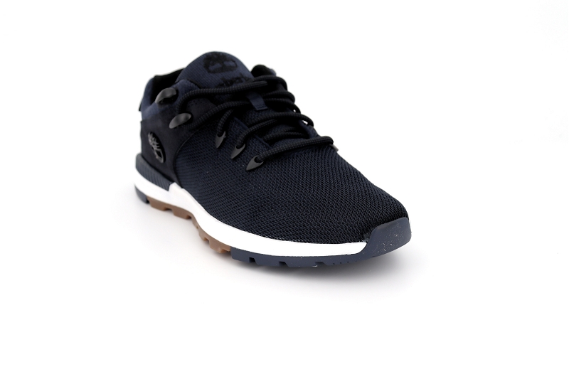 Timberland baskets sprint trekker low knit bleu7480001_2