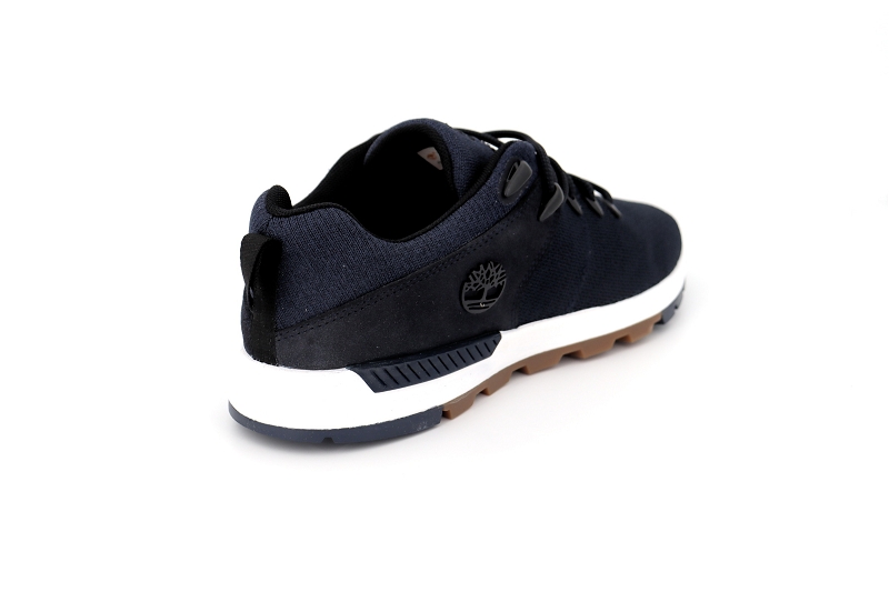 Timberland baskets sprint trekker low knit bleu7480001_4