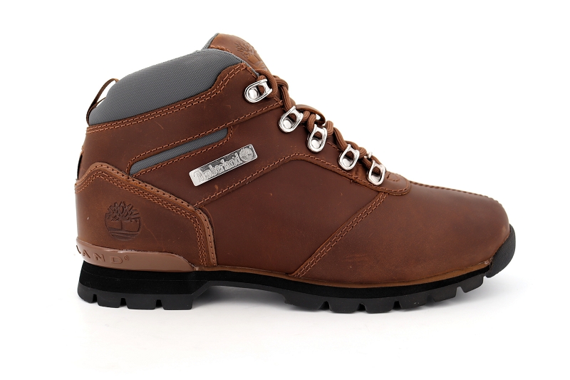 Timberland boots et bottines splitrock marron