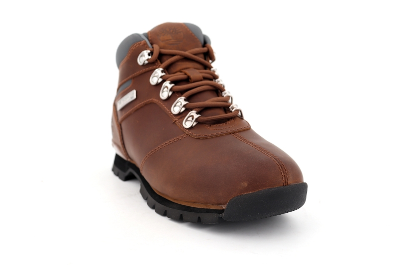 Timberland boots et bottines splitrock marron7480601_2
