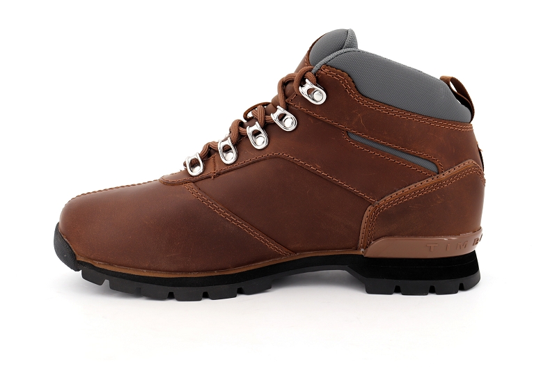 Timberland boots et bottines splitrock marron7480601_3