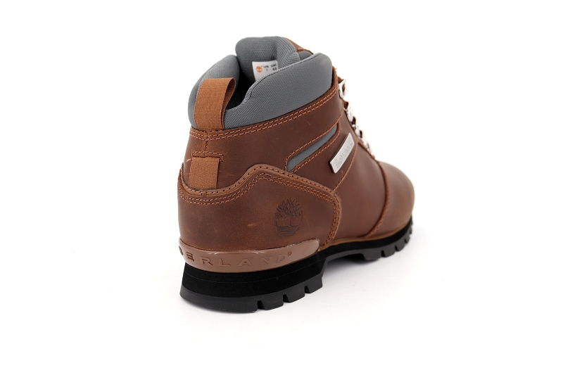 Timberland boots et bottines splitrock marron7480601_4