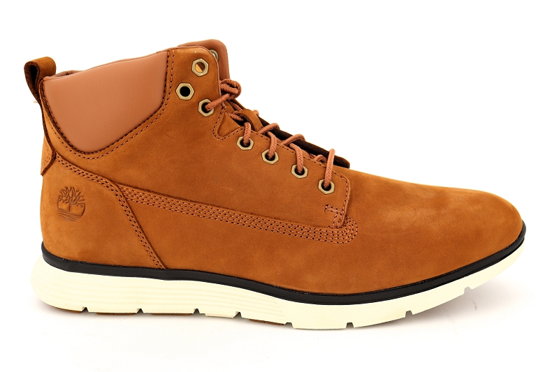 Timberland baskets montantes killington marron