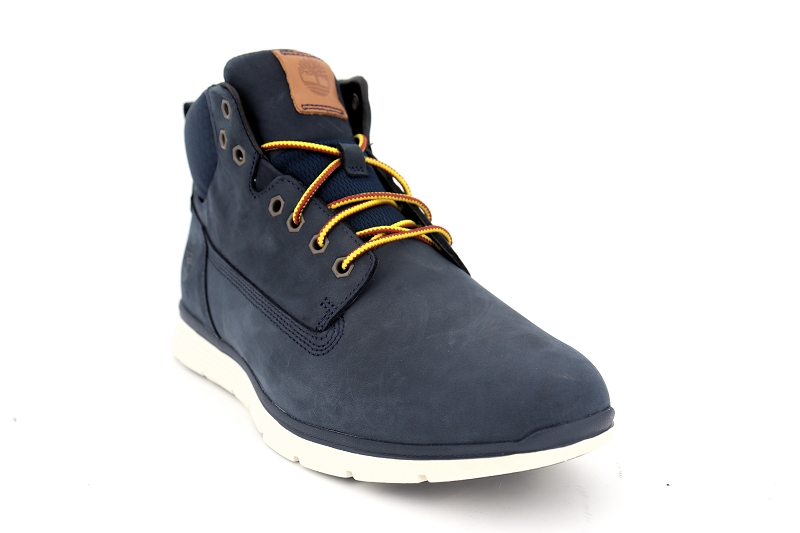 Timberland baskets montantes killington bleu7480704_2