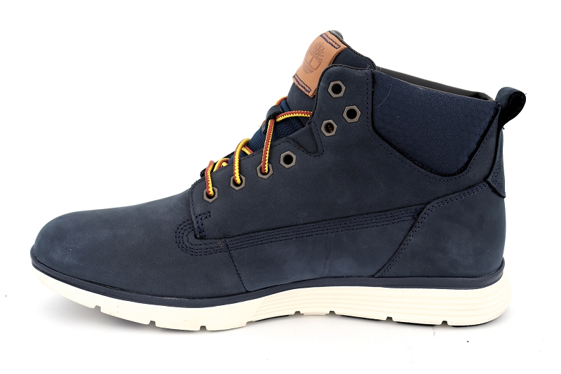 Timberland baskets montantes killington bleu7480704_3