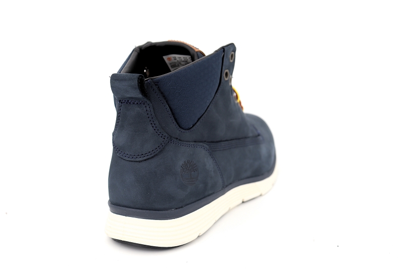 Timberland baskets montantes killington bleu7480704_4