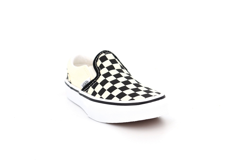 Vans enf baskets classic slip on noir7480901_2