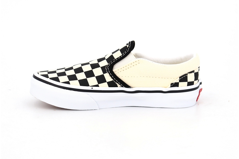 Vans enf baskets classic slip on noir7480901_3