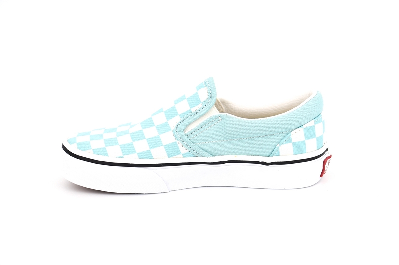 Vans enf baskets classic slip on bleu7480902_3