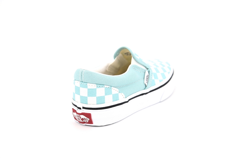 Vans enf baskets classic slip on bleu7480902_4