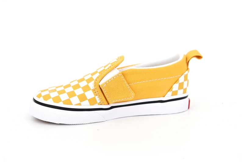 Vans enf baskets classic slip on jaune7480904_3