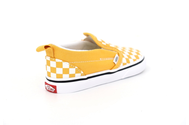 Vans enf baskets classic slip on jaune7480904_4