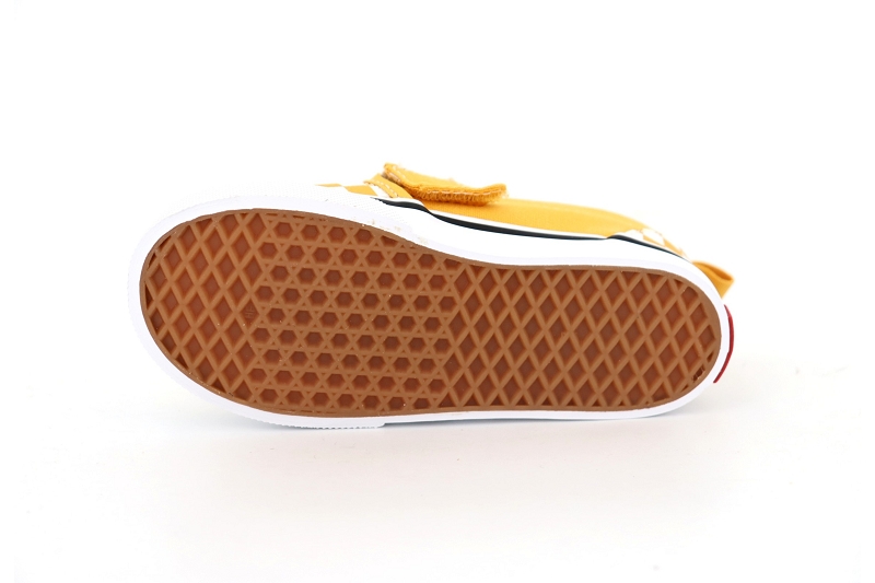 Vans enf baskets classic slip on jaune7480904_5