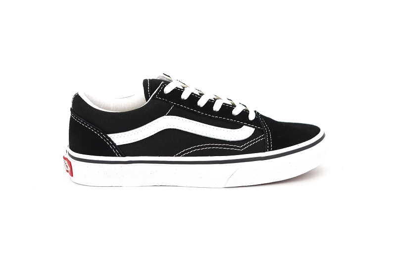 Vans enf baskets old skool noir