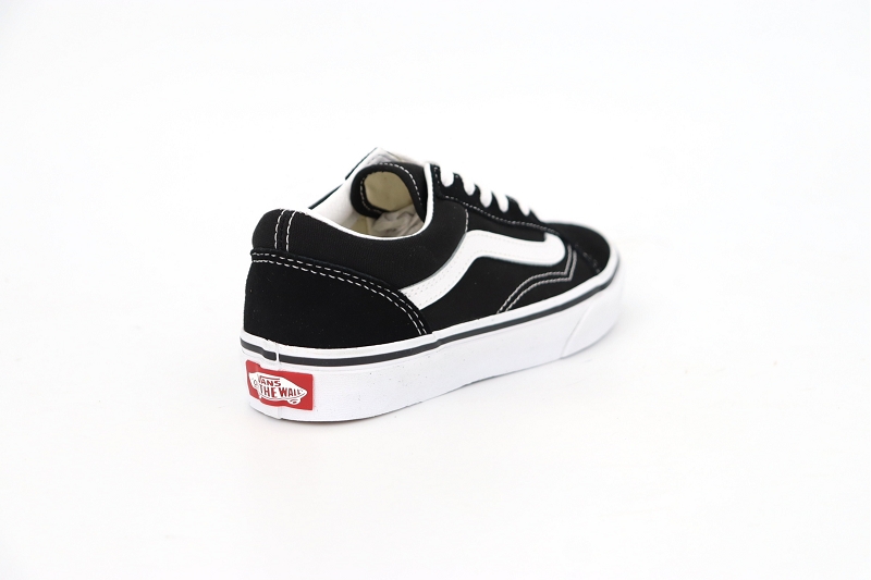 Vans enf baskets old skool noir7481001_4