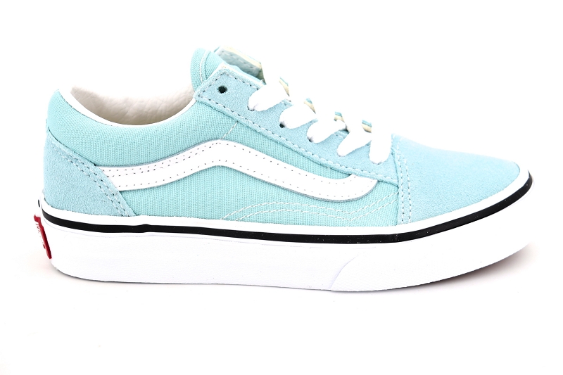 Vans enf baskets old skool bleu