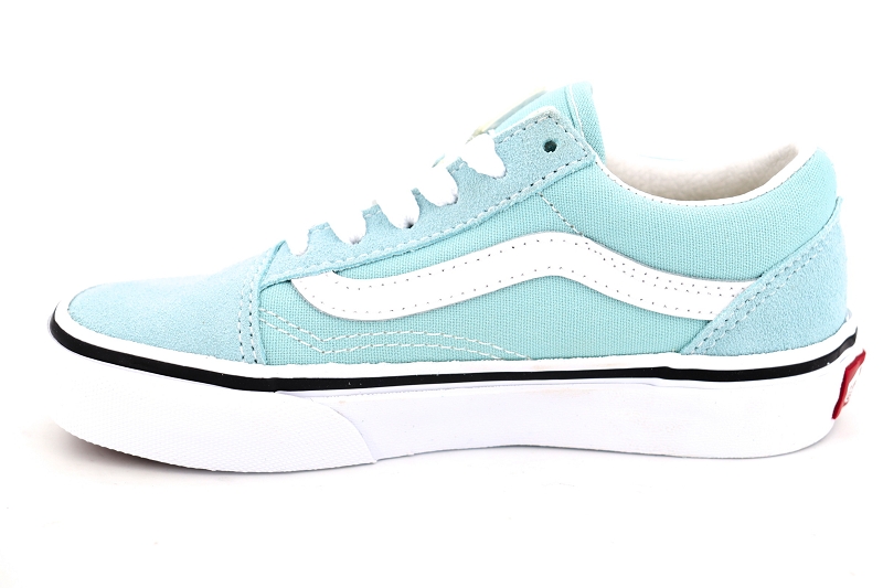 Vans enf baskets old skool bleu7481002_3