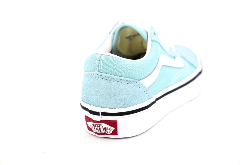 Vans enf baskets old skool bleu7481002_4