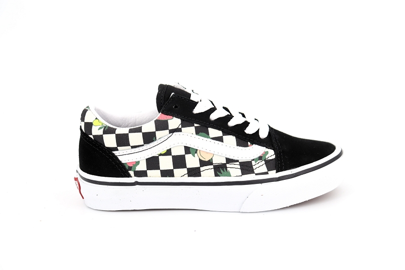 Vans enf baskets old skool noir