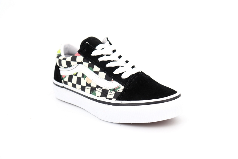 Vans enf baskets old skool noir7481003_2