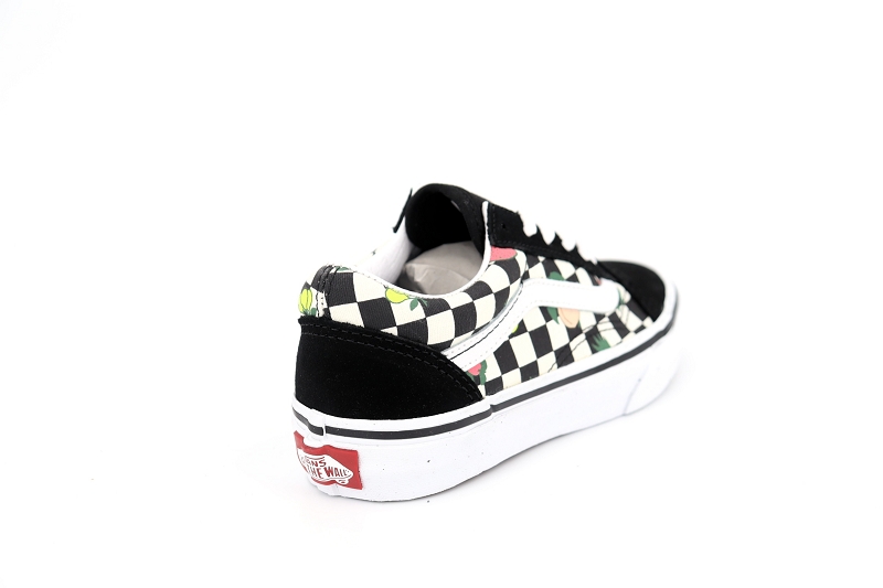 Vans enf baskets old skool noir7481003_4