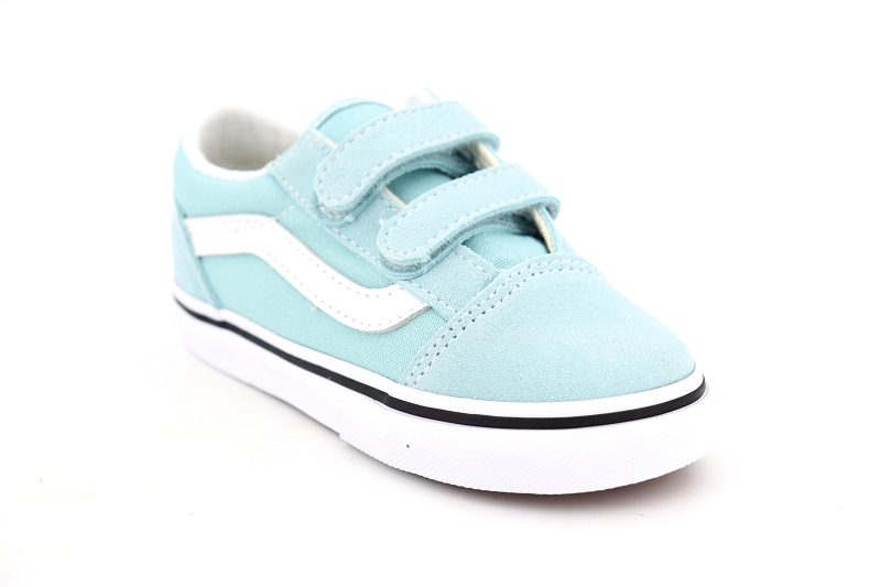 Vans enf baskets old skool v bleu7481101_2