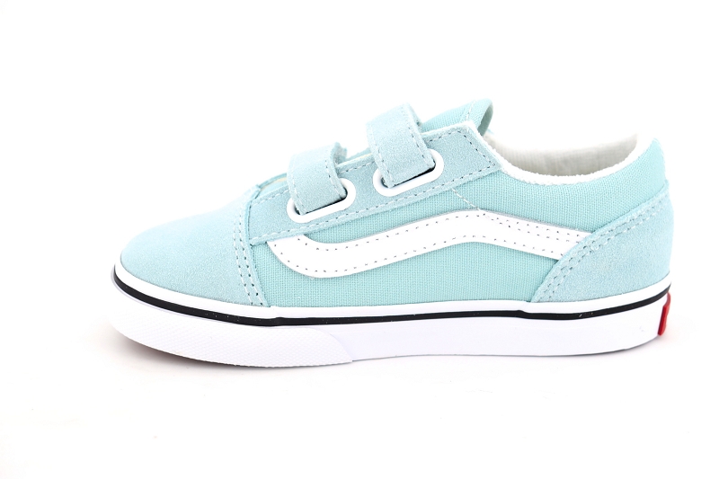 Vans enf baskets old skool v bleu7481101_3