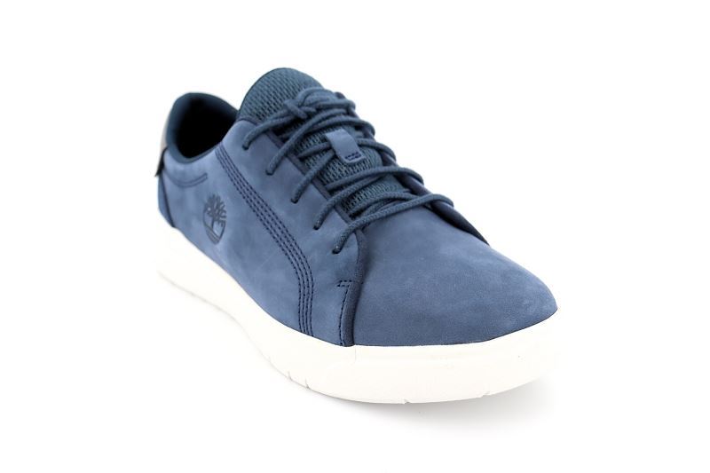 Timberland enf baskets seneca bay leather oxford bleu7481401_2