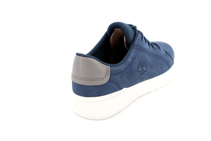 Timberland enf baskets seneca bay leather oxford bleu7481401_4