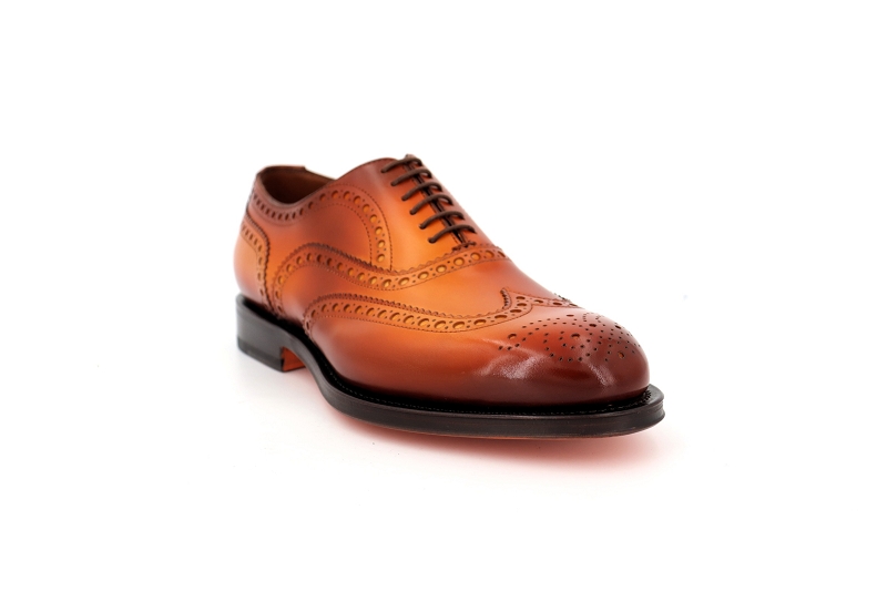 Santoni derbies rico marron7481901_2