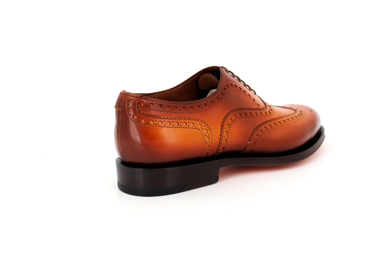 Santoni derbies rico marron7481901_4