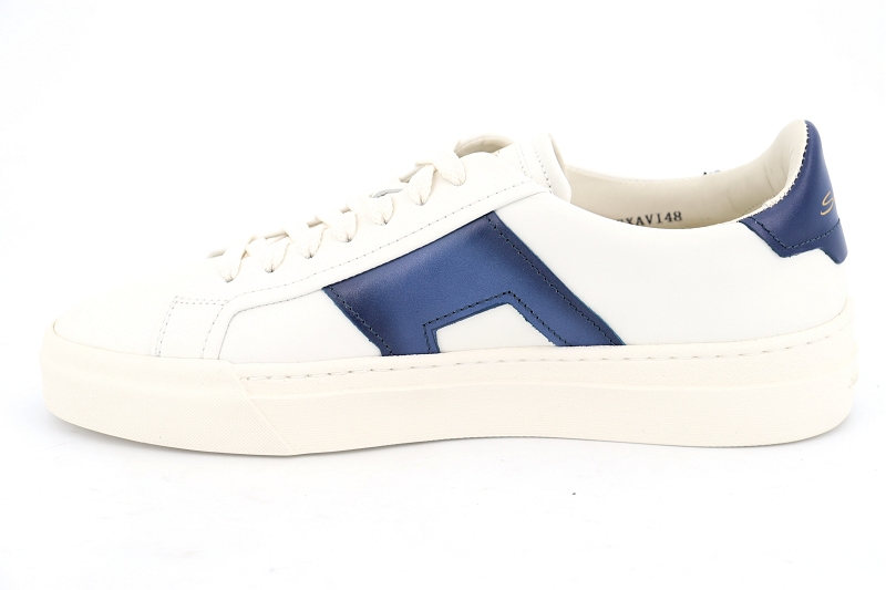 Santoni baskets xavi blanc7482001_3