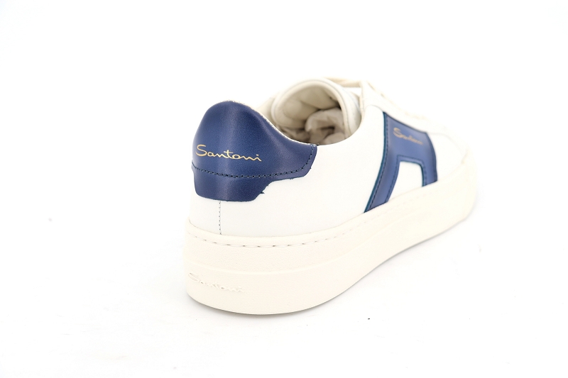 Santoni baskets xavi blanc7482001_4