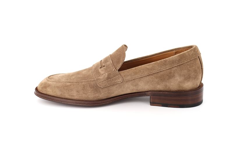 Heschung mocassins erwin marron7482501_3