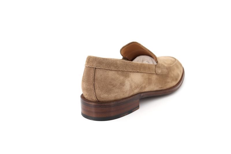 Heschung mocassins erwin marron7482501_4