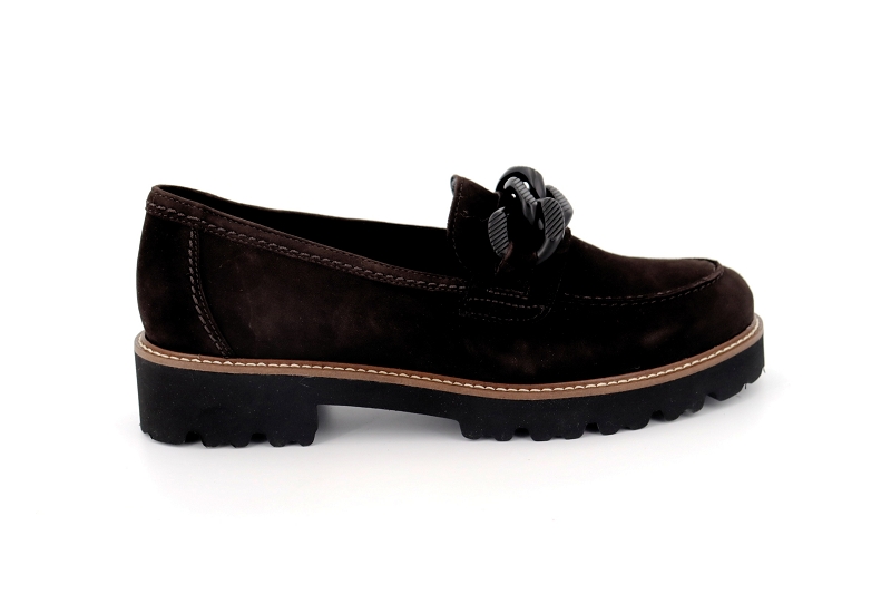 Gabor shop mocassins 5.240 marron