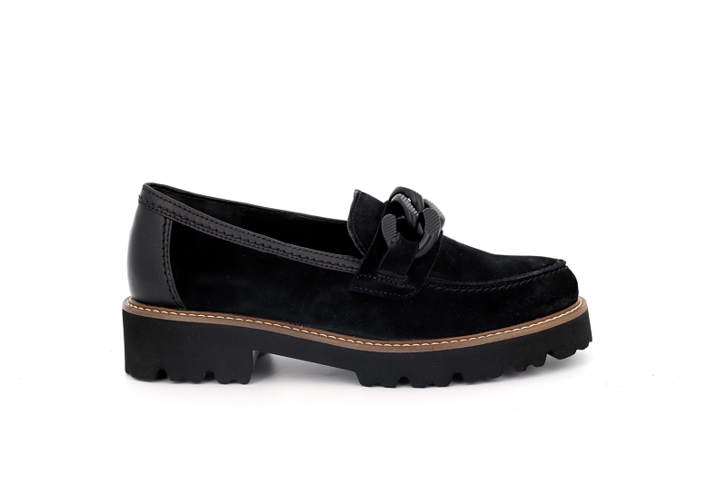 Gabor shop mocassins 5.240 noir