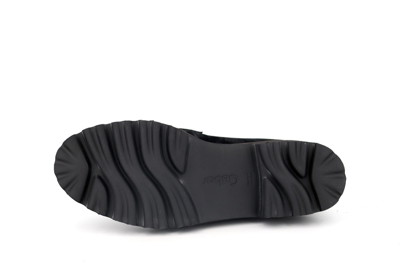 Gabor shop mocassins 5.240 noir7484004_5