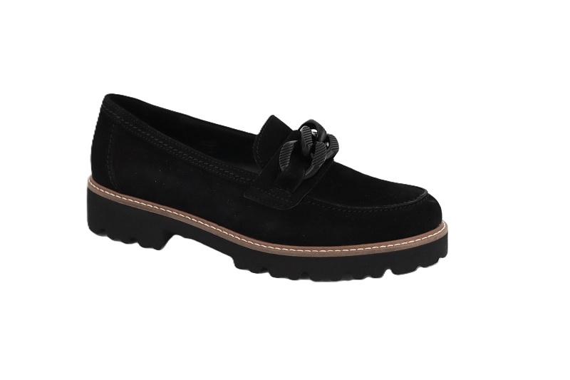 Gabor shop mocassins 4013.01 noir7484005_2