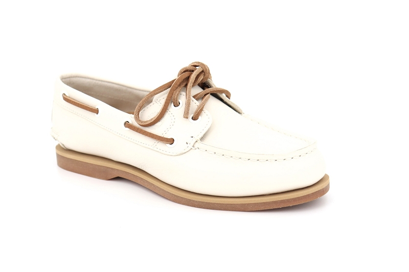 Timberland bateaux classic boat 2 eye beige7487203_2