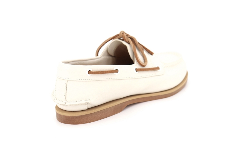 Timberland bateaux classic boat 2 eye beige7487203_4