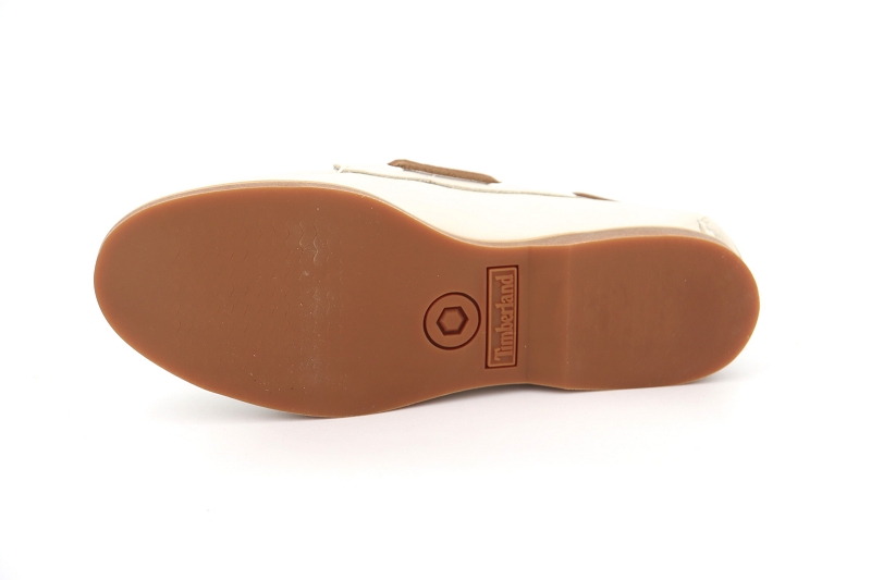Timberland bateaux classic boat 2 eye beige7487203_5